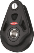 Ronstan RF64108AW Series 60 Core Block, Halyard with Aluminium Sheave