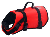 Besto 20429400 - Dog Buoyancy Aid Orange 0-4kg