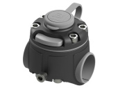 Borika FMr132 - Rail Mounting Base Ø 30/32 mm
