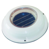 Plastimo 175694 - Solar vent directly powered with solar panel