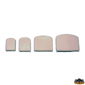 Trem M2400010 - Terminal Caps For Sails Battens