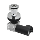 Antal XT48EHCH - Self-Tailing Bronze Chromed Electric Winch (2-Speed) 12v/700w