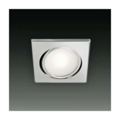 BCM Downlight Daytona80 Stainless Steel 2W 10-30V 3000K IP66