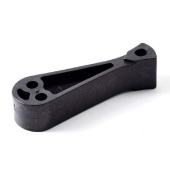 Easy XL113 - Easylock 1 Rope Clutch Spare Handle - Black