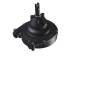 Ultraflex 42840K - T103T Zero Torque Single Cable Steering Helm (With X52)