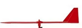 Hawk H001F01R - Hawk Race Vane Arm