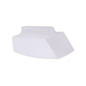 Trem Transparent Plastic Bailer