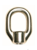 U-Rigging Long Eye Nut Stainless Steel 5/16 UNF