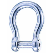 Plastimo 417038 - Stainless steel hex axis shackle bow Ø 12 mm