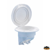 Trem N0100073 - Round Shower Box