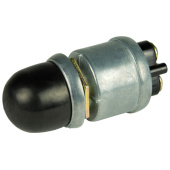 BEP 1001508 - SPST Heavy-Duty Push Button Switch, 2 Position - Off/(On) 6-36V DC 35A