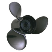 Michigan Wheel 141304 9-7/8" x 9 RH Al 3 Blade MI Match Propeller 25-30 Hp