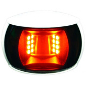 Hella NaviLED Compact - Towage, White Shroud, Colored Lens