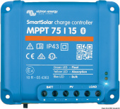 Osculati 12.028.02 - Victron Smart Solar Charge Controller MPPT 75/15
