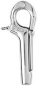Wichard 12836 - Pelican Lifeline Hook Stainless Steel M12 x 170 mm