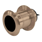 Garmin B117 200/50kHz Bronze Thru-Hull Transducer w/ 6 Pin Connector