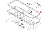 Northern Lights R521498 - Gasket 