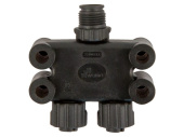 Wema 220037 - 2-Way Splitter Box NMEA2000