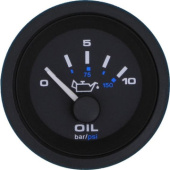 Veethree 84261FE - Premier Pro Oil Pressure Meter 10 Bar (VDO)