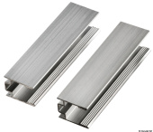 Osculati 13.705.01 - Aluminium Clip For Strip Mounting