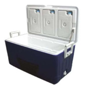 Lalizas 70989 - Isothermal Portable Refrigerator 95L 82x41.5x40cm