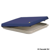 Osculati 19.346.15 - Blue Cover for Lewmar Low profile Hatch size 18