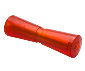 Stoltz Super Keel Roller 12" (300mm), Ø3-1/4" (82mm), Hole Ø5/8" (16mm)