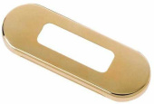 Hella Rim Stainless Steel In Gold Color