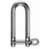 Plastimo Long Stainless Steel Safety Shackles