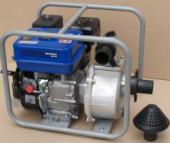 Binda Pompe LWP50SET - Self-priming Motor Pump With 4 Strokes Engine LWP 50 SET
