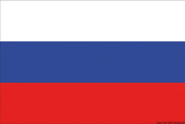 Russia Marine Flag