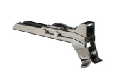 Lewmar 69001241 - Crossbow Extendable Bow Roller 16-25kg