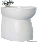 Osculati Silent Ceramic Marine Bidet 450x362x400 mm