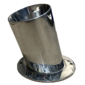 Through-hull Ø 80 Stainless Steel 316