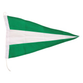 Rotterdam Pennant Flag 300x450 mm