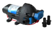 Jabsco 31395-0292 - Jabsco Par Max pressure-controlled pump 2.9GPM WPS 25PSI 12V