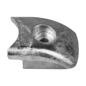 Tecnoseal WKCKK1 Walter Keel Cooler Zinc Anode 81x65x27 mm