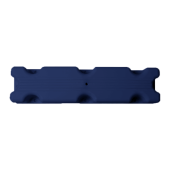 Allpa Block Fender, 100x12x7cm, 1,8kg, Dark Blue (Size 2)