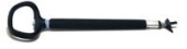 Spinlock EA/900SG Asymmetric Extension Silver With E-grip 60-90 cm