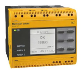 Bender ISOMETER® Iso685-D Monitoring Device