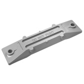 MG Duff CM06411ZV5Z Honda 40 / 50 HP Zinc Small Bar Anode