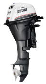 Selva Outboard Engine Wahoo 20E.ST.L., 20HP