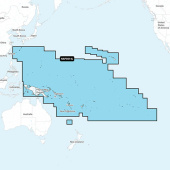 Navionics PC014L - MSD/NAV+ Large Pacific Islands