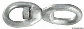 Osculati 01.427.14 - Galvanized Steel Swivels for Anchor Chains and Buoys 16 mm