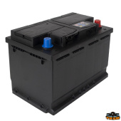 Trem L1512501 - Batteries For Starting 12V 62Ah