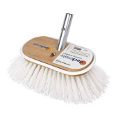 Deckmate DM140 - White Extra Hard Brush 240x155x85mm