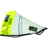 Baltic Sprayhood for Inflatable Automatic Life Jackets