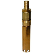 Jabsco 23739-0100B - Foot valve with filter in housing