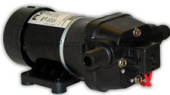 Flojet 4100-343 - Quad Diaphragm Pump 24V DC 5 GPM 40 PSI