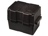 Nuova Rade 196508 - Battery Box Small 34x23x25 cm (LxWxH)
